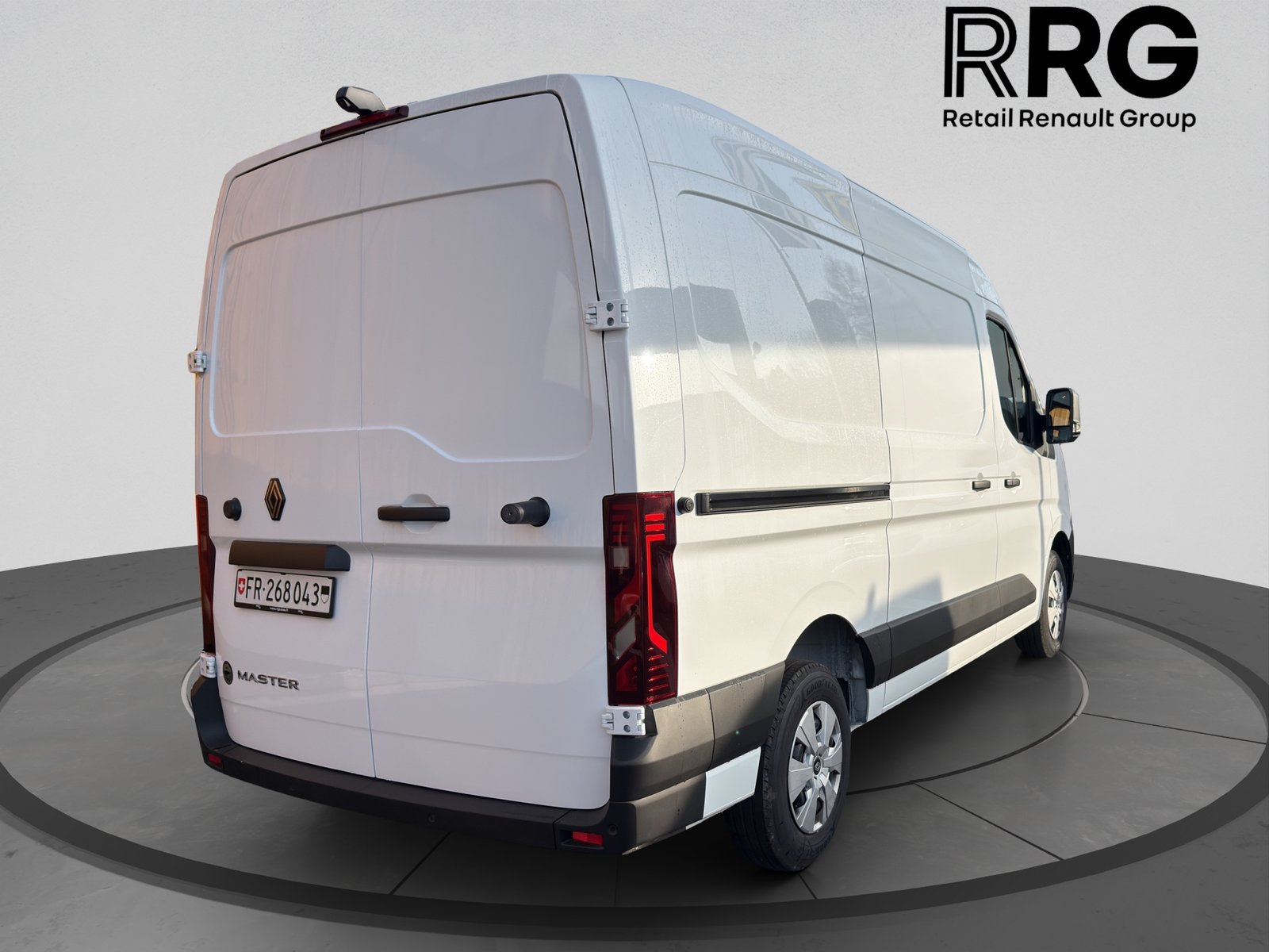 RENAULT Master T35 2.0 Blue dCi 130 L2H2 Advance, Diesel, Vorführwagen, Handschaltung - 3