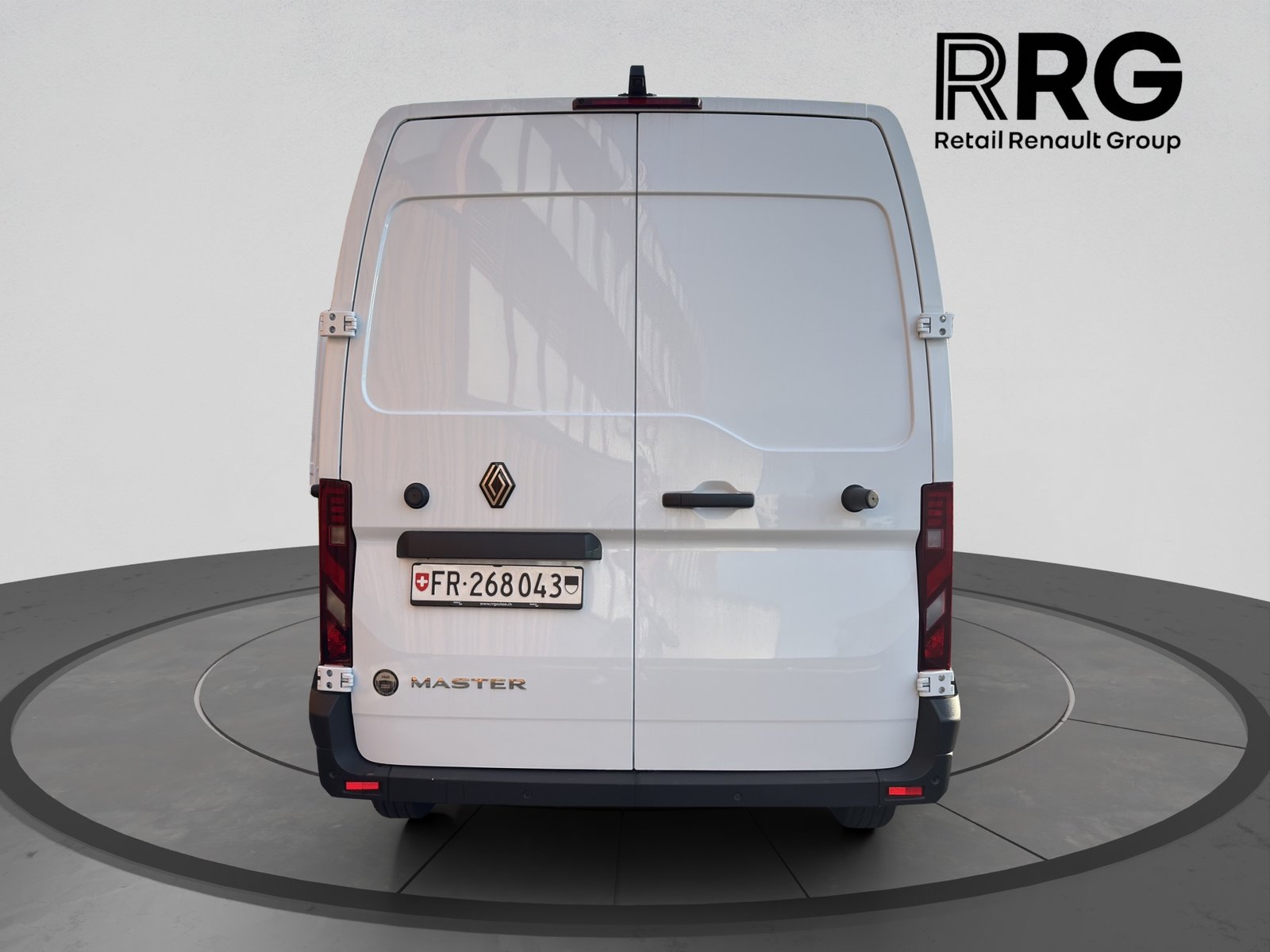 RENAULT Master T35 2.0 Blue dCi 130 L2H2 Advance, Diesel, Vorführwagen, Handschaltung - 4