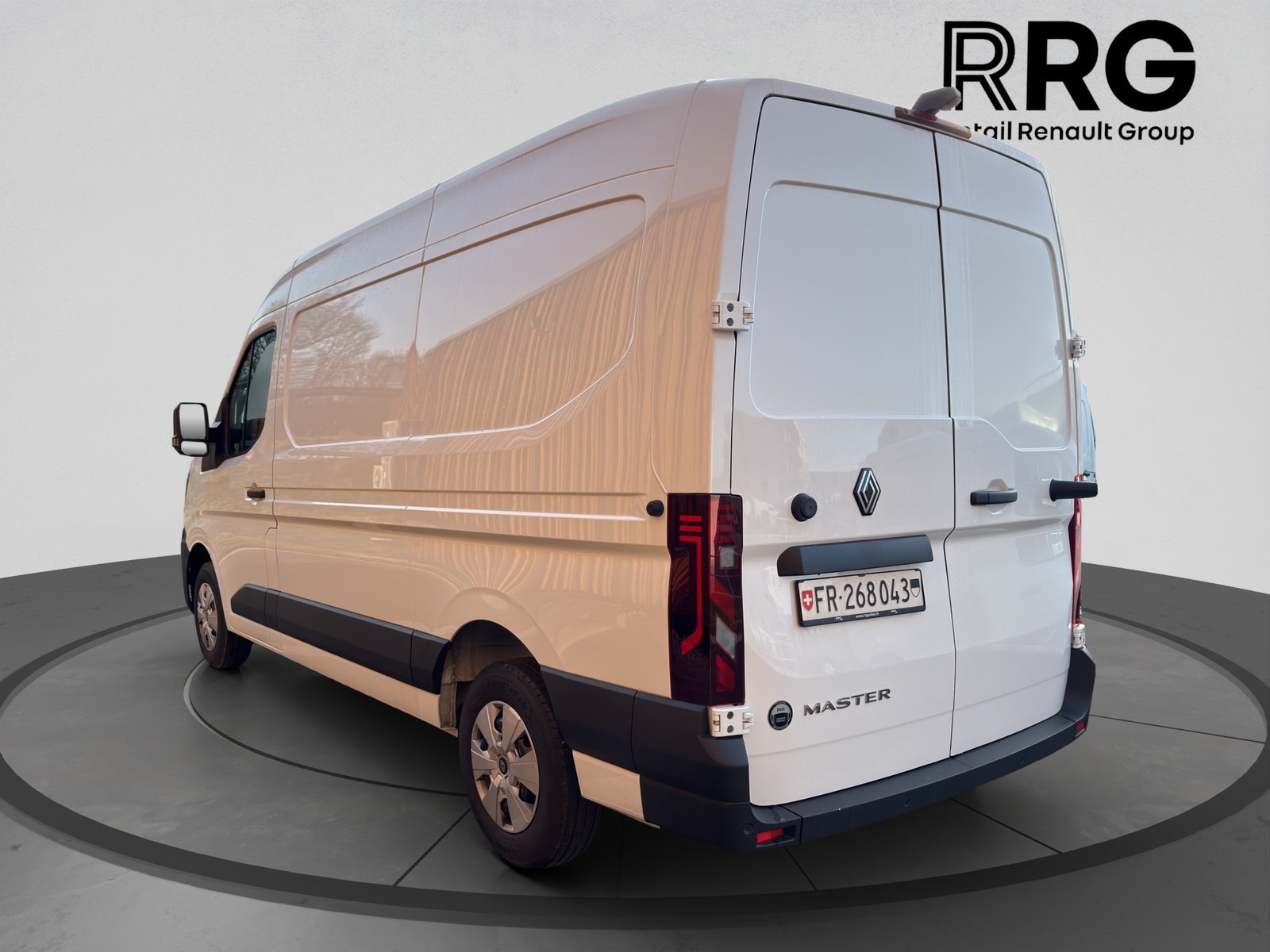 RENAULT Master T35 2.0 Blue dCi 130 L2H2 Advance, Diesel, Vorführwagen, Handschaltung - 5