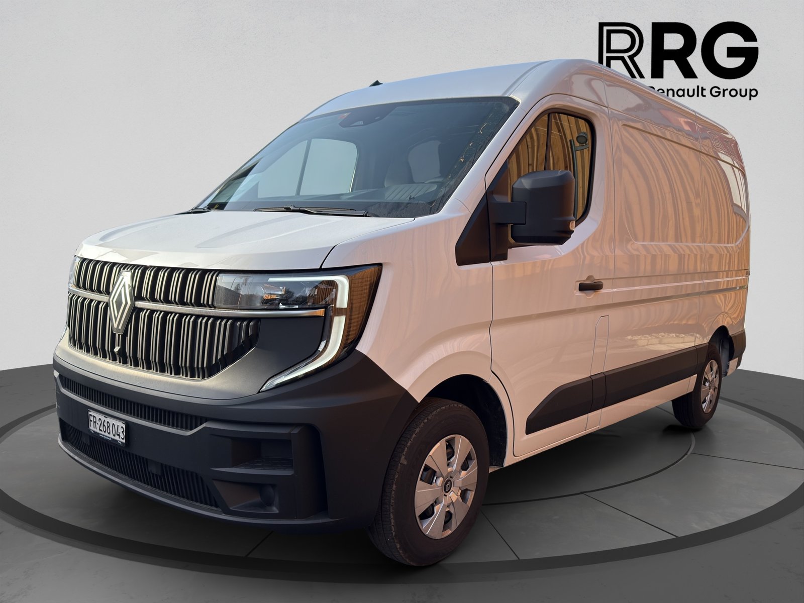 RENAULT Master T35 2.0 Blue dCi 130 L2H2 Advance, Diesel, Vorführwagen, Handschaltung - 6