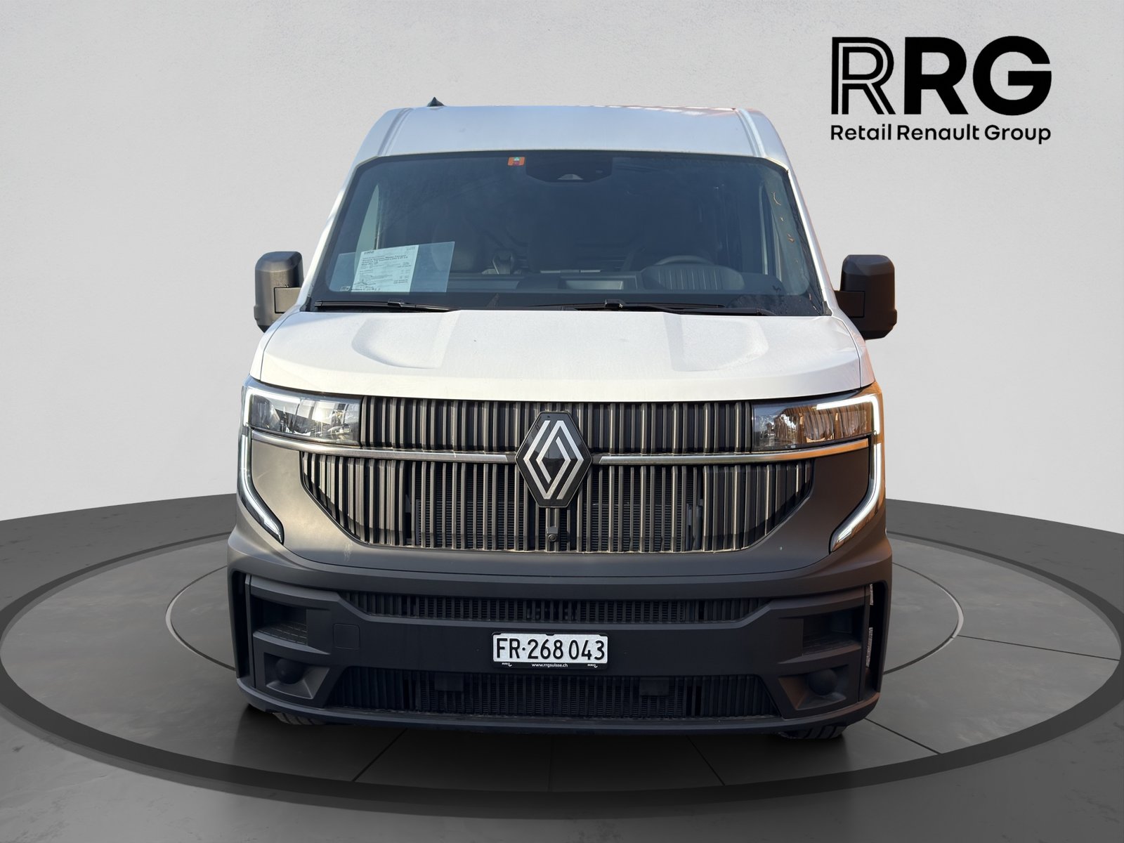 RENAULT Master T35 2.0 Blue dCi 130 L2H2 Advance, Diesel, Vorführwagen, Handschaltung - 7