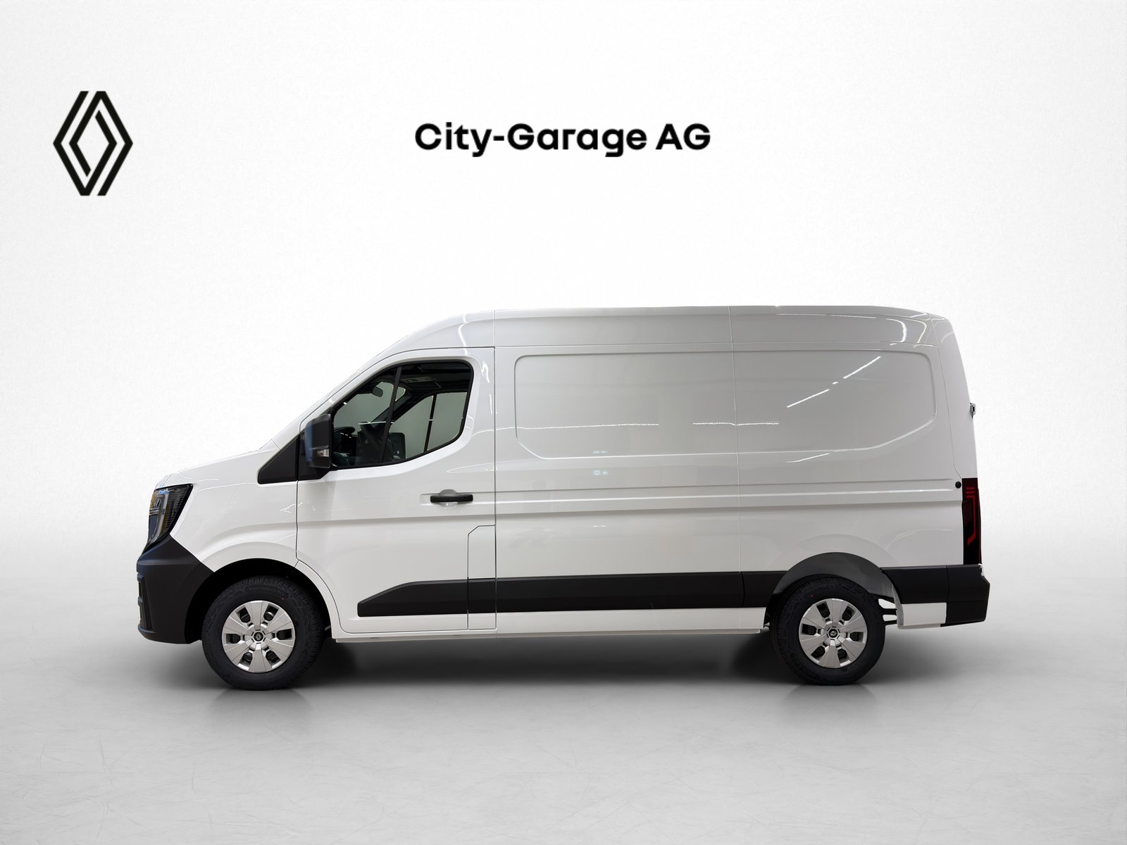 RENAULT Master Kaw. 3.5 t L2H2 2.0 131 PS, Diesel, Auto dimostrativa, Manuale - 2