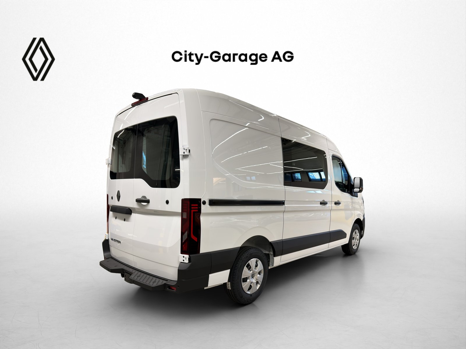 RENAULT Master Kaw. 3.5 t L2H2 2.0 131 PS, Diesel, Auto dimostrativa, Manuale - 5