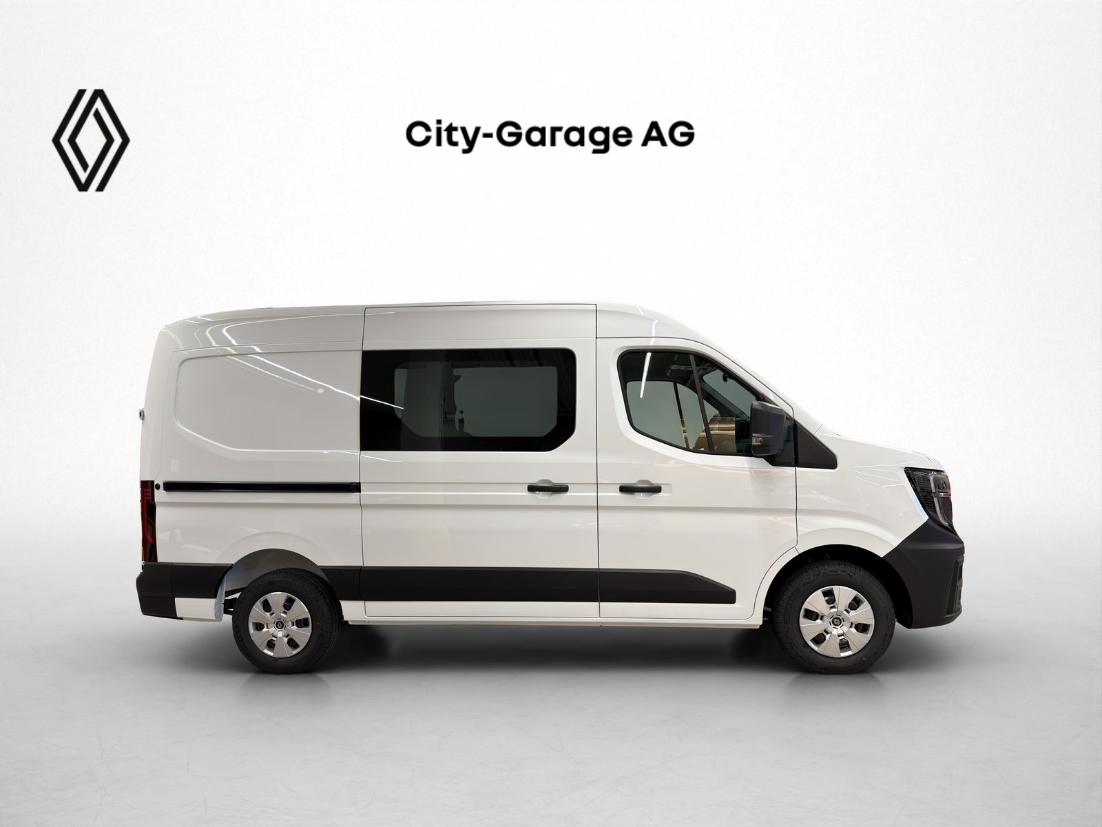 RENAULT Master Kaw. 3.5 t L2H2 2.0 131 PS, Diesel, Auto dimostrativa, Manuale - 6