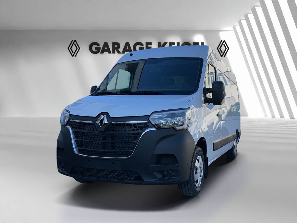 RENAULT Master Kaw. 3.5 t L2H2 2.3 dCi 135 TwinTurbo