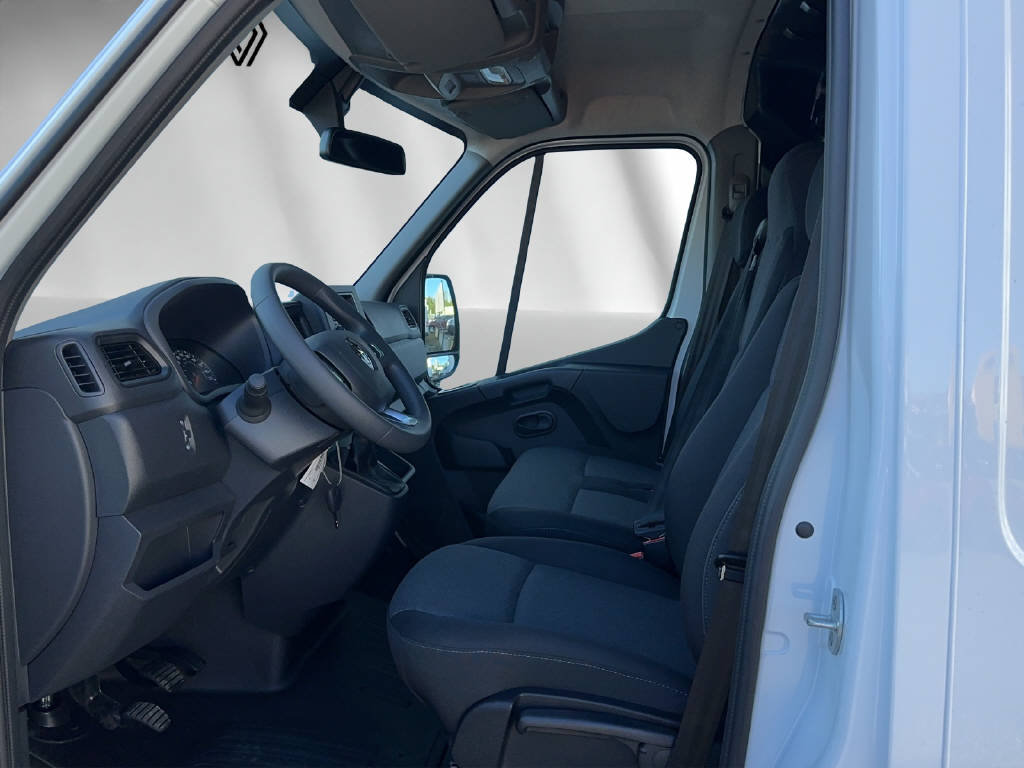 RENAULT Master Kaw. 3.5 t L2H2 2.3 dCi 135 TwinTurbo, Diesel, Vorführwagen, Handschaltung - 4
