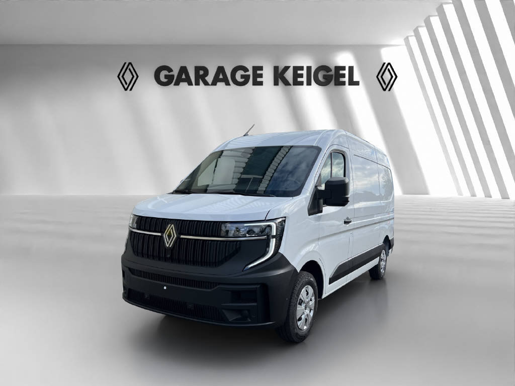 RENAULT Master Kaw. 3.5 t L2H2 2.0 Blue dCi Extra 150