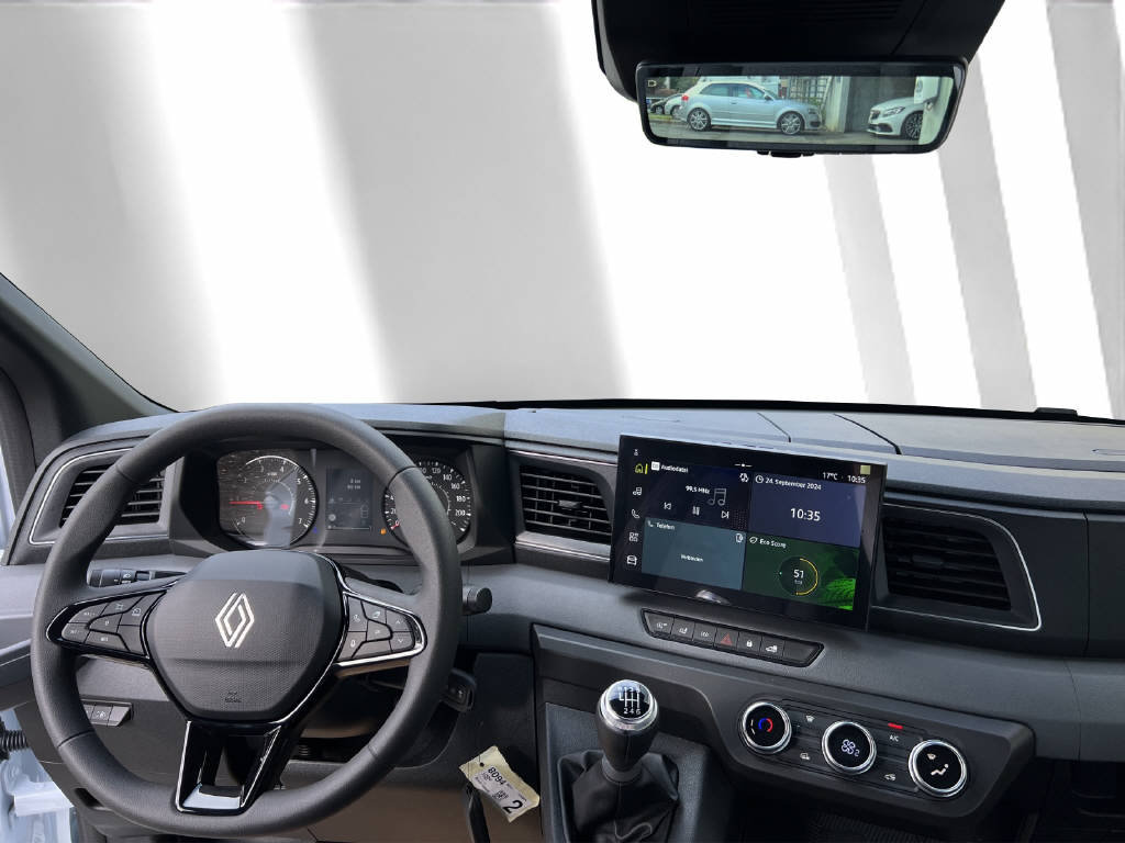 RENAULT Master Kaw. 3.5 t L2H2 2.0 Blue dCi Extra 150, Diesel, Vorführwagen, Handschaltung - 5