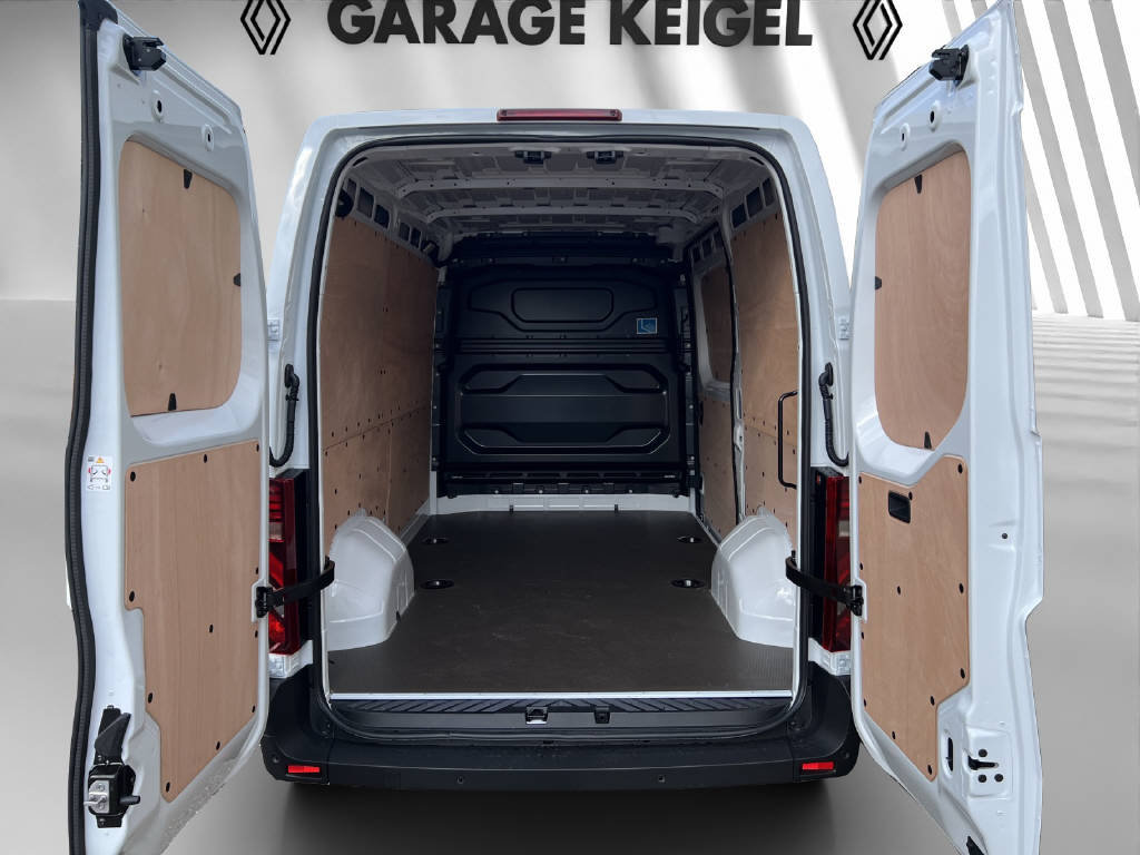 RENAULT Master Kaw. 3.5 t L2H2 2.0 Blue dCi Extra 150, Diesel, Vorführwagen, Handschaltung - 7