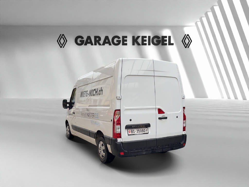 RENAULT Master Kaw. 3.1 t L2H2 Z.E. R75, Elektro, Vorführwagen, Automatik - 3