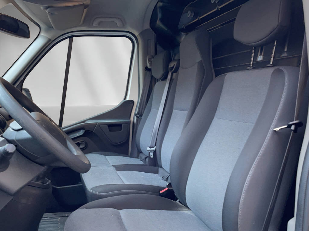 RENAULT Master Kaw. 3.1 t L2H2 Z.E. R75, Elektro, Vorführwagen, Automatik - 4