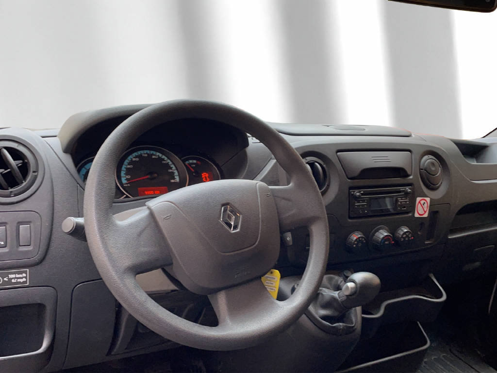 RENAULT Master Kaw. 3.1 t L2H2 Z.E. R75, Elektro, Vorführwagen, Automatik - 5