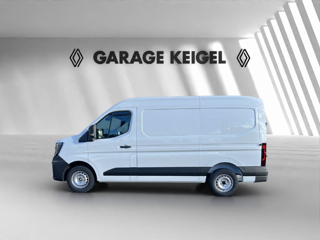 RENAULT Master Kaw. 3.5 t L2H2 2.0 Blue dCi 130, Diesel, Auto dimostrativa, Manuale - 2