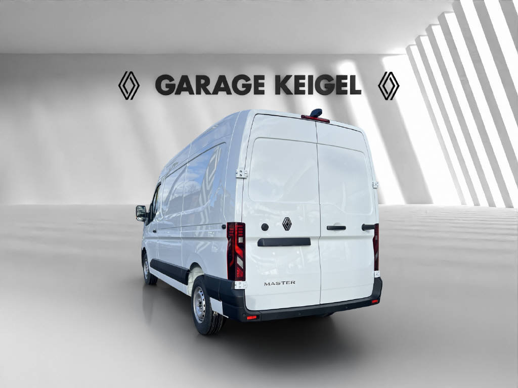 RENAULT Master Kaw. 3.5 t L2H2 2.0 Blue dCi 130, Diesel, Auto dimostrativa, Manuale - 3