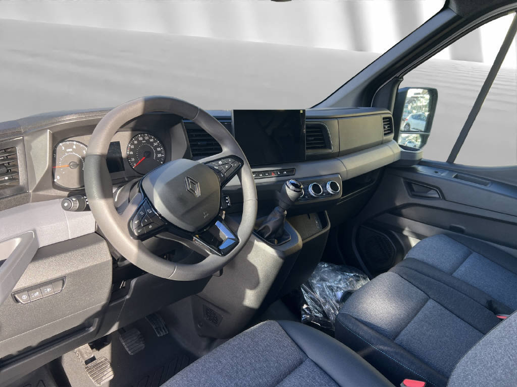 RENAULT Master Kaw. 3.5 t L2H2 2.0 Blue dCi 130, Diesel, Auto dimostrativa, Manuale - 5
