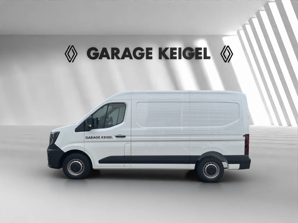 RENAULT Master Kaw. 3.5 t L2H2 2.0 Blue dCi 130, Diesel, Vorführwagen, Handschaltung - 2