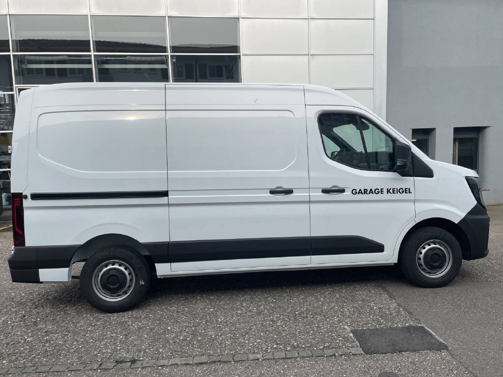 RENAULT Master Kaw. 3.5 t L2H2 2.0 Blue dCi 130, Diesel, Vorführwagen, Handschaltung - 4