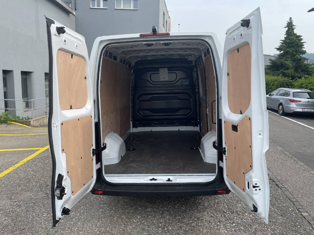 RENAULT Master Kaw. 3.5 t L2H2 2.0 Blue dCi 130, Diesel, Vorführwagen, Handschaltung - 5