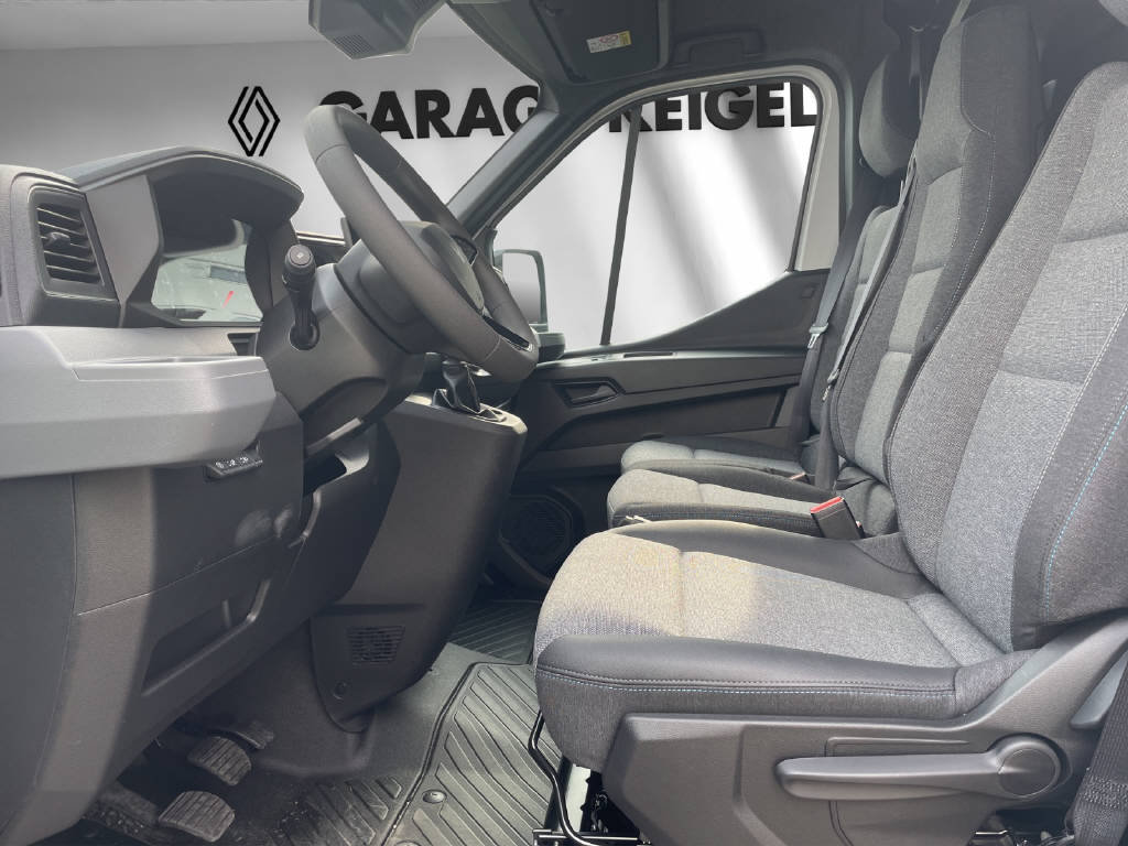 RENAULT Master Kaw. 3.5 t L2H2 2.0 Blue dCi 130, Diesel, Vorführwagen, Handschaltung - 6