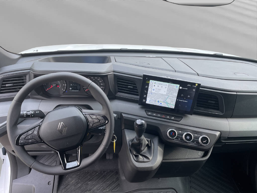 RENAULT Master Kaw. 3.5 t L2H2 2.0 Blue dCi 130, Diesel, Vorführwagen, Handschaltung - 7