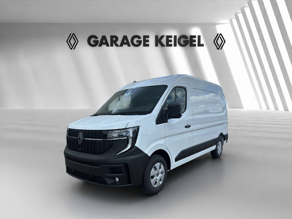 RENAULT Master Kaw. 3.5 t L2H2 2.0 Blue dCi 150