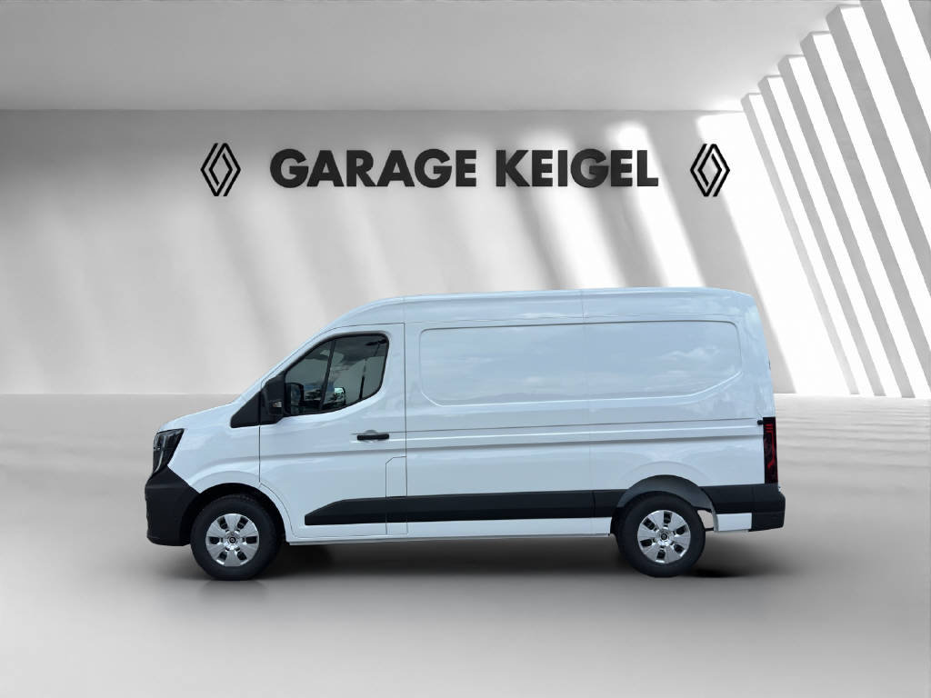 RENAULT Master Kaw. 3.5 t L2H2 2.0 Blue dCi 150, Diesel, Auto dimostrativa, Manuale - 2