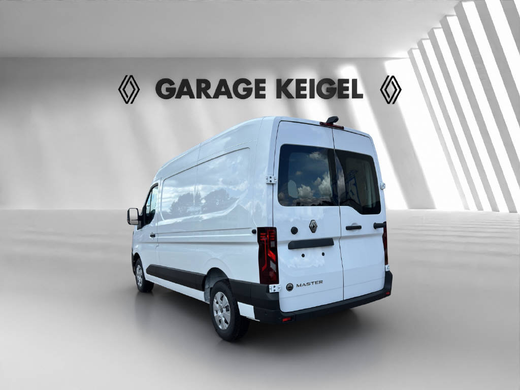 RENAULT Master Kaw. 3.5 t L2H2 2.0 Blue dCi 150, Diesel, Auto dimostrativa, Manuale - 3
