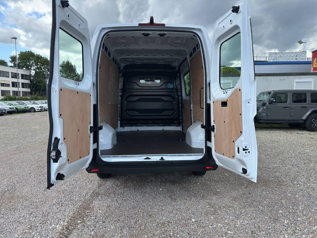 RENAULT Master Kaw. 3.5 t L2H2 2.0 Blue dCi 150, Diesel, Auto dimostrativa, Manuale - 6