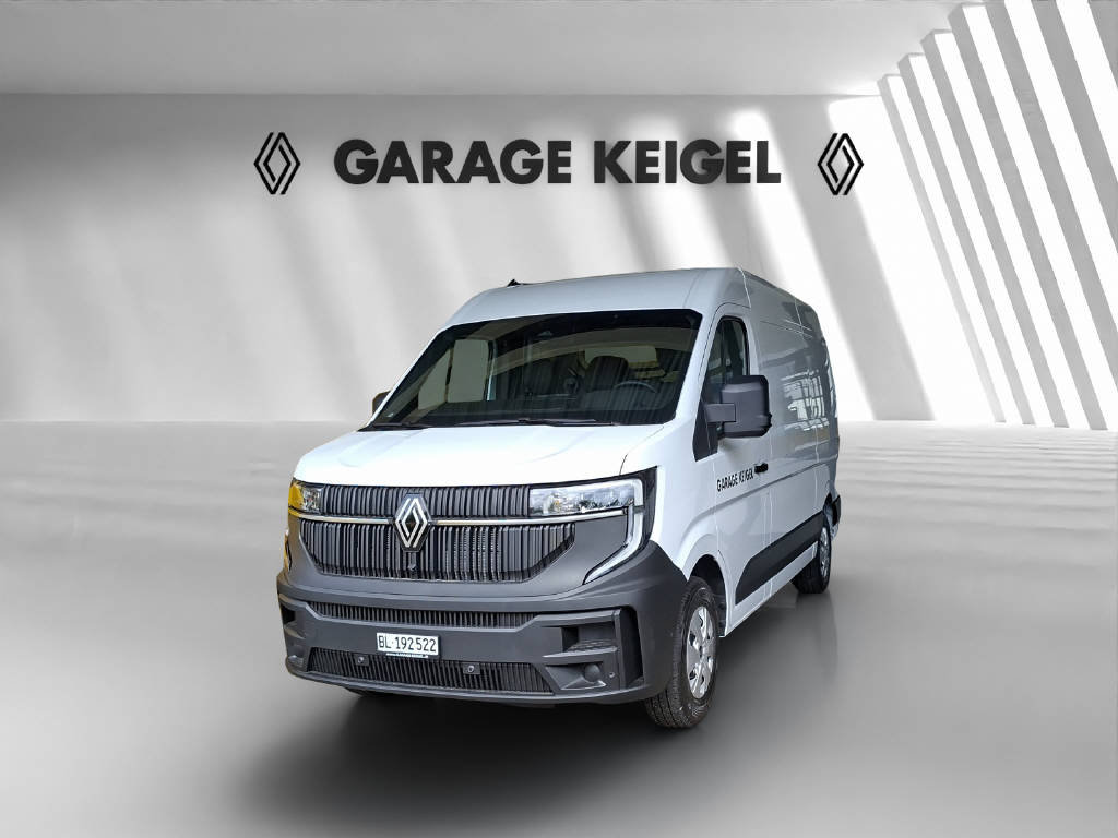 RENAULT Master Kaw. 3.5 t L2H2 2.0 Blue dCi 150