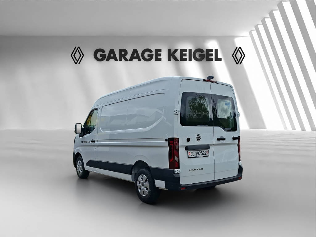 RENAULT Master Kaw. 3.5 t L2H2 2.0 Blue dCi 150, Diesel, Voiture de démonstration, Automatique - 3
