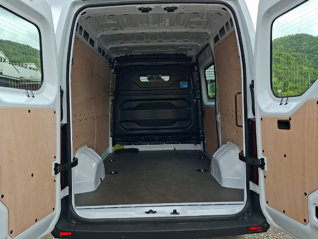 RENAULT Master Kaw. 3.5 t L2H2 2.0 Blue dCi 150, Diesel, Voiture de démonstration, Automatique - 7