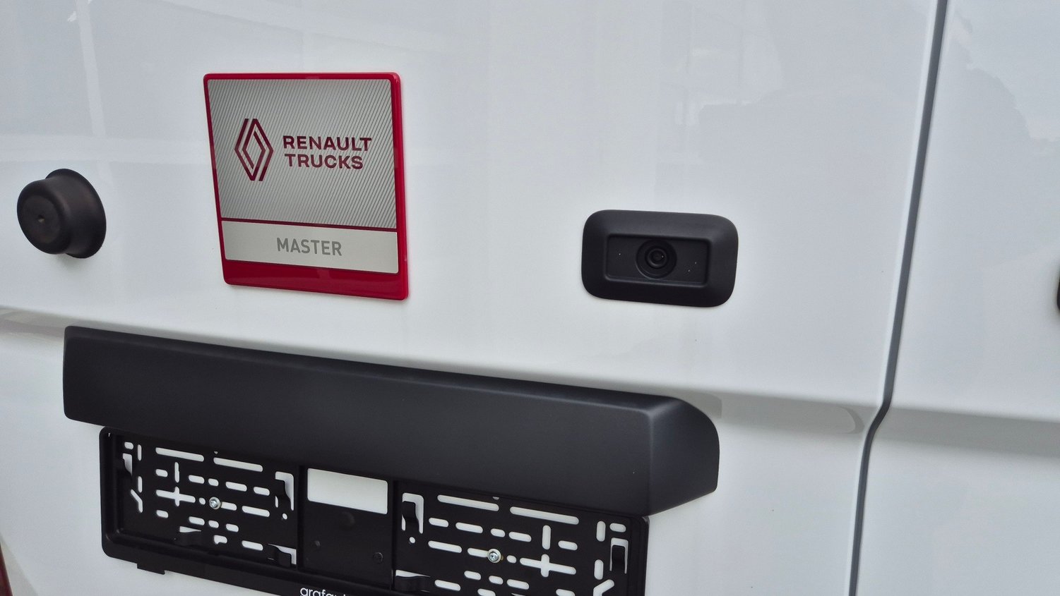 RENAULT MASTER RED L3H2 2.0 dCi170 BVA9, Diesel, Vorführwagen, Automatik - 3