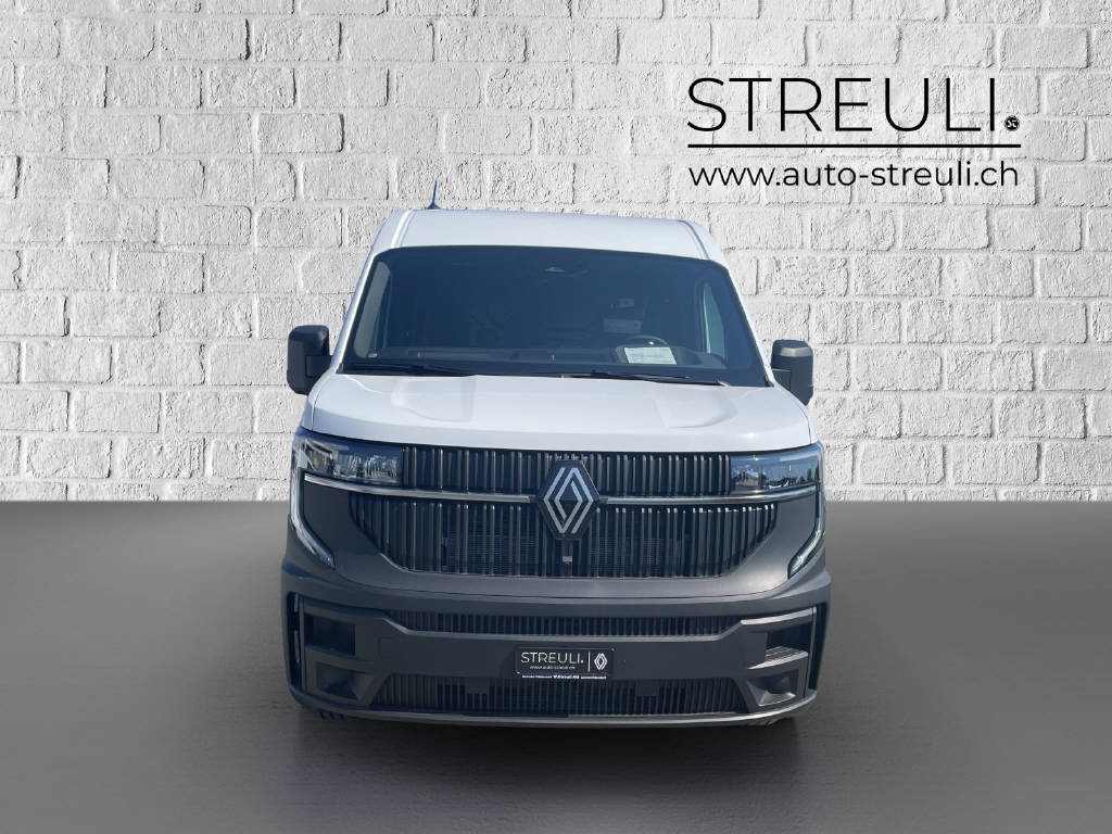 RENAULT Master Kaw. 3.5 t L2H2 Long Range, Électrique, Voiture de démonstration, Automatique - 2