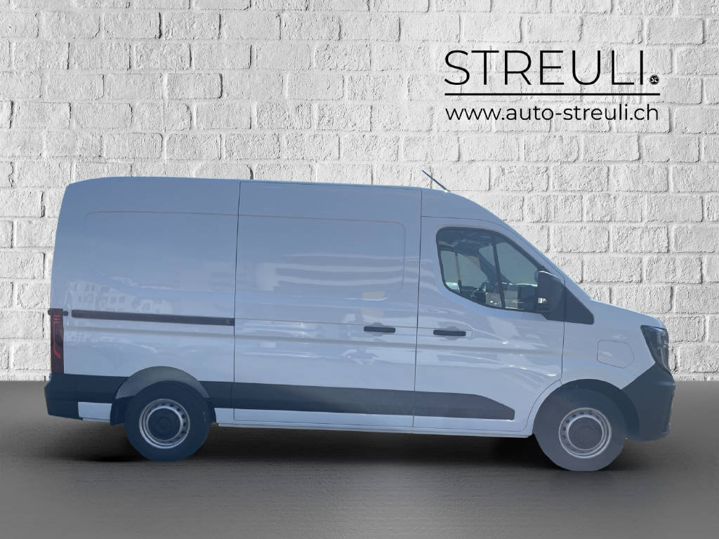 RENAULT Master Kaw. 3.5 t L2H2 Long Range, Électrique, Voiture de démonstration, Automatique - 3