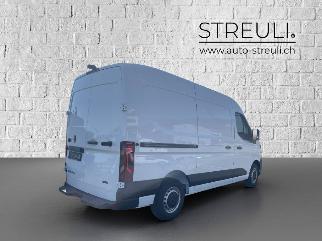 RENAULT Master Kaw. 3.5 t L2H2 Long Range, Électrique, Voiture de démonstration, Automatique - 4