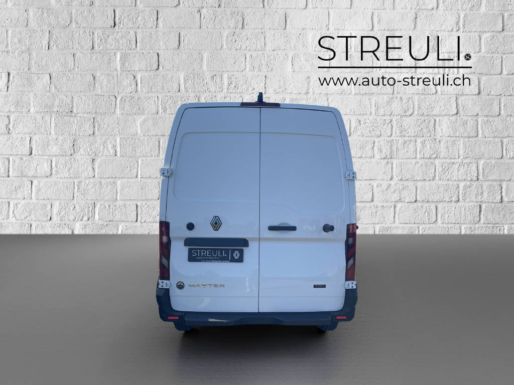 RENAULT Master Kaw. 3.5 t L2H2 Long Range, Électrique, Voiture de démonstration, Automatique - 5