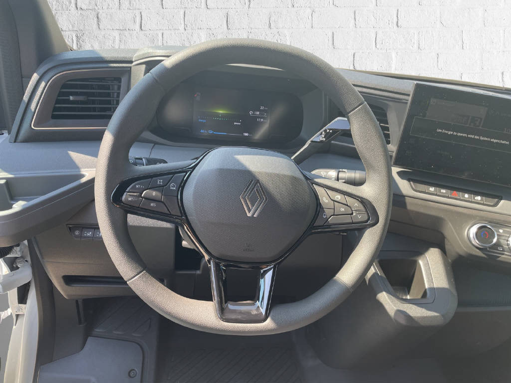 RENAULT Master Kaw. 3.5 t L2H2 Long Range, Électrique, Voiture de démonstration, Automatique - 7