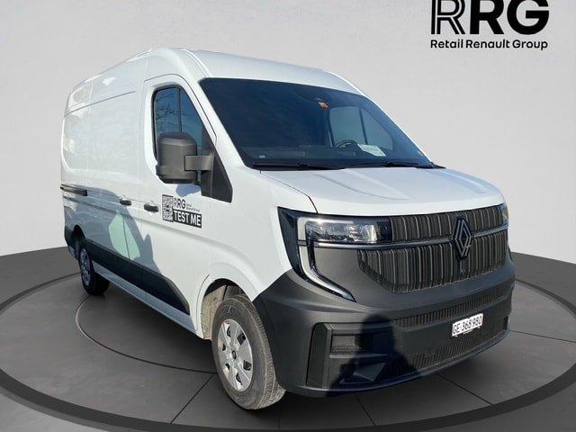 RENAULT Master T35 2.0 Blue dCi 150 L2H2 Advance, Diesel, Vorführwagen, Handschaltung