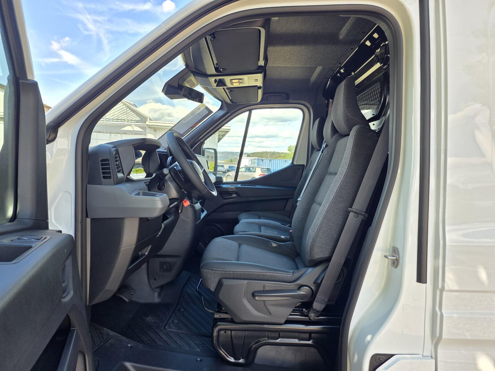 RENAULT Master Kaw. 3.5 t L2H2 2.0 Blue dCi 150, Diesel, Vorführwagen, Automatik - 7