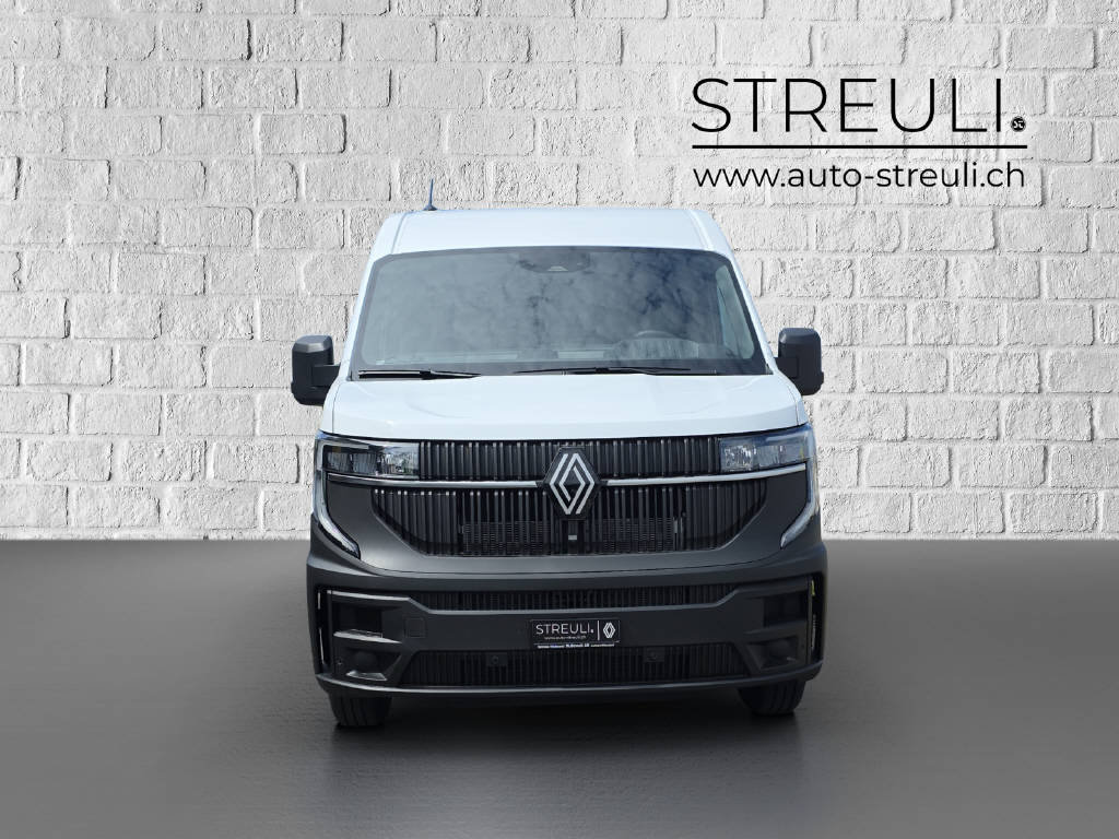 RENAULT Master Kaw. 3.5 t L2H2 2.0 Blue dCi 150, Diesel, Vorführwagen, Handschaltung - 2