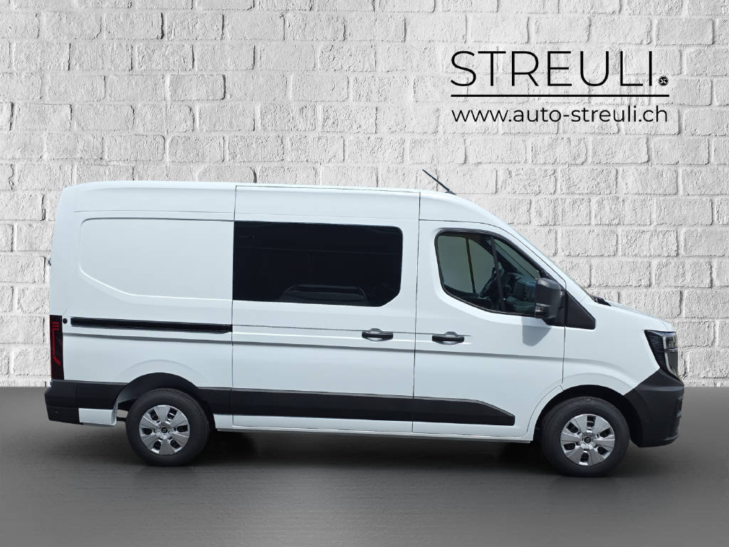 RENAULT Master Kaw. 3.5 t L2H2 2.0 Blue dCi 150, Diesel, Vorführwagen, Handschaltung - 3
