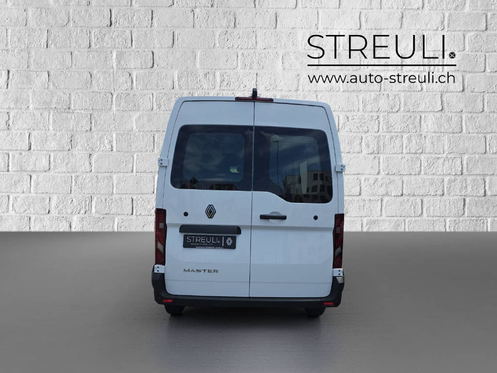RENAULT Master Kaw. 3.5 t L2H2 2.0 Blue dCi 150, Diesel, Vorführwagen, Handschaltung - 5