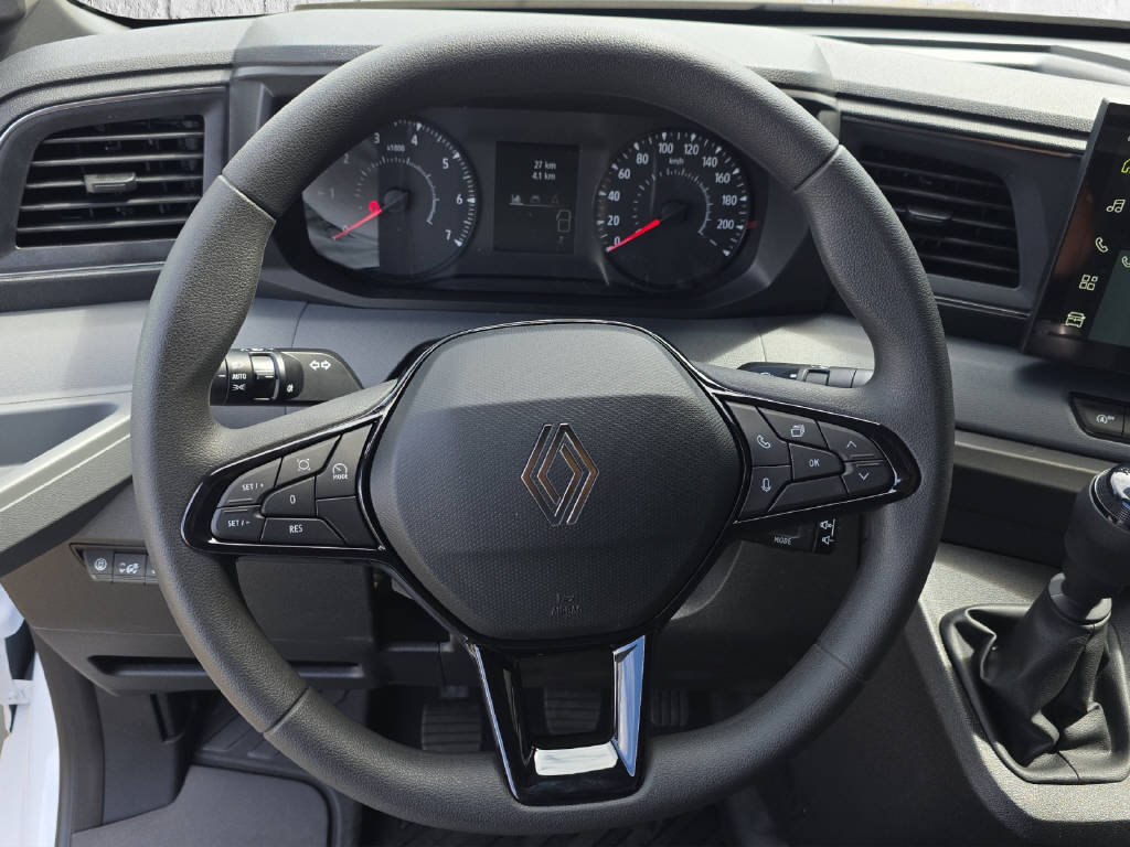 RENAULT Master Kaw. 3.5 t L2H2 2.0 Blue dCi 150, Diesel, Vorführwagen, Handschaltung - 7
