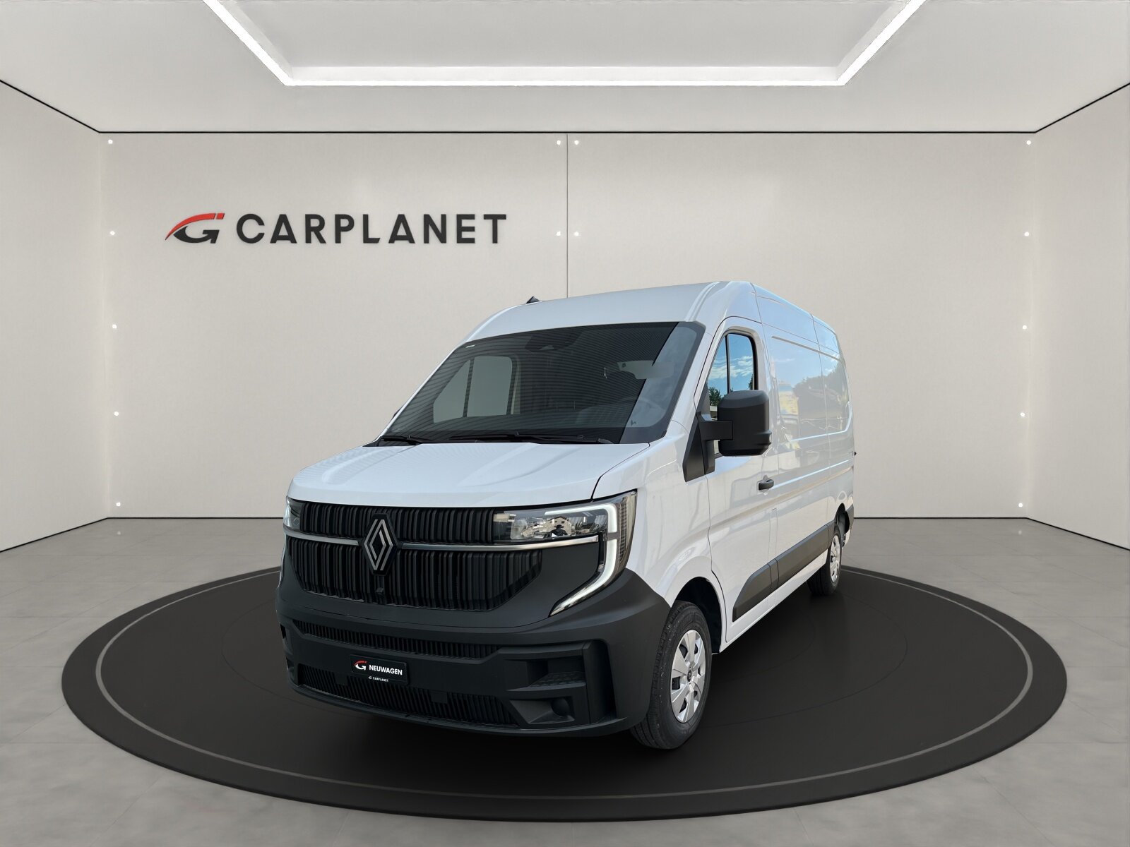 RENAULT Master Kaw. 3.5 t L2H2 2.0 Blue dCi 150