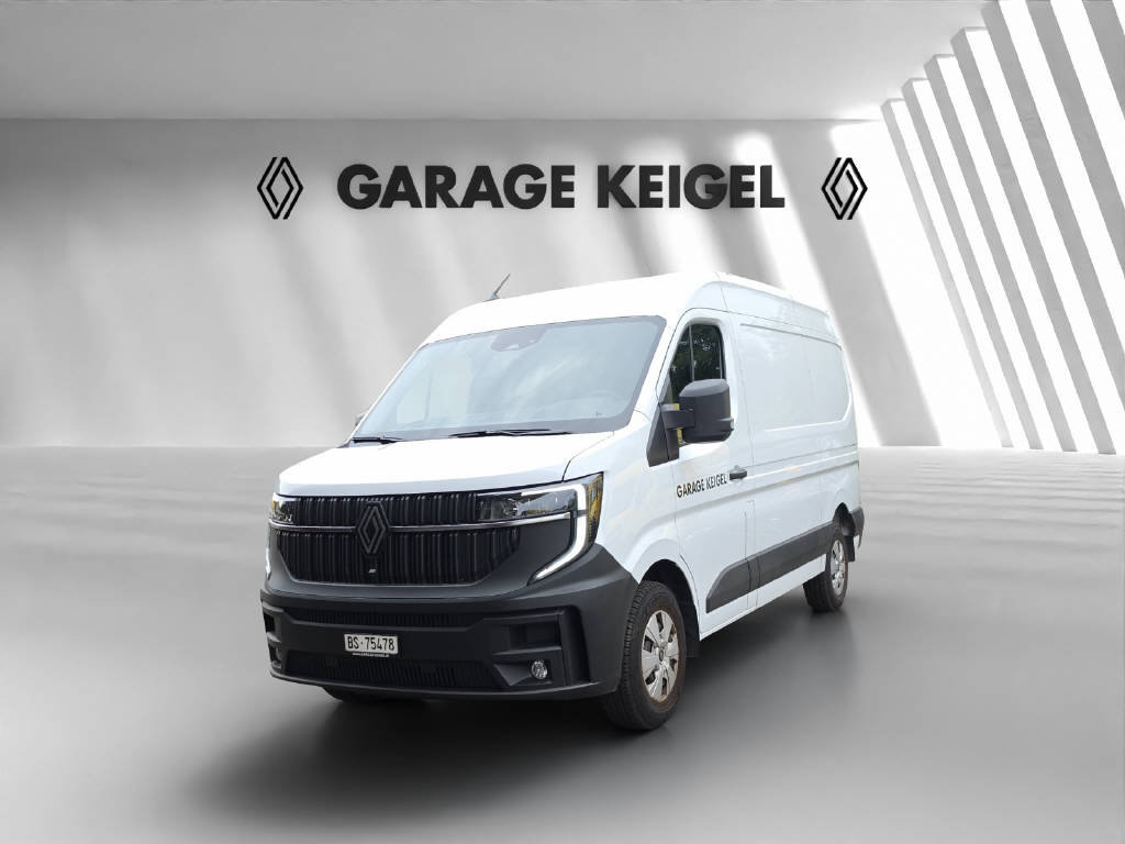RENAULT Master Kaw. 3.5 t L2H2 2.0 Blue dCi 150