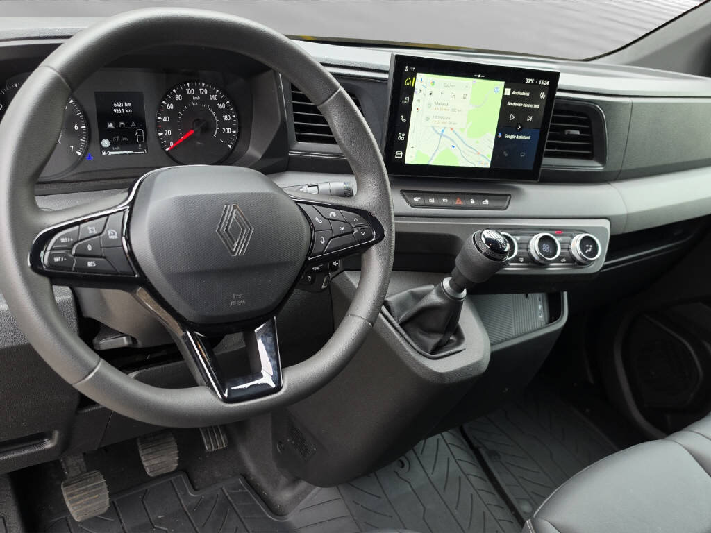 RENAULT Master Kaw. 3.5 t L2H2 2.0 Blue dCi 150, Diesel, Vorführwagen, Handschaltung - 5