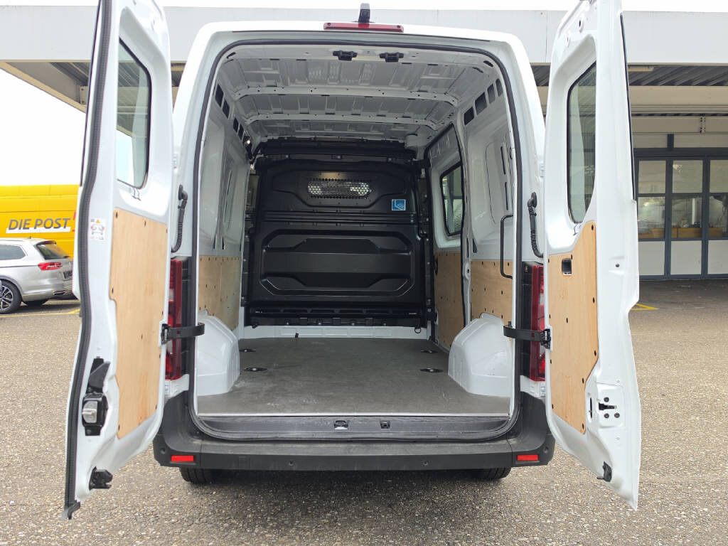 RENAULT Master Kaw. 3.5 t L2H2 2.0 Blue dCi 150, Diesel, Vorführwagen, Handschaltung - 7