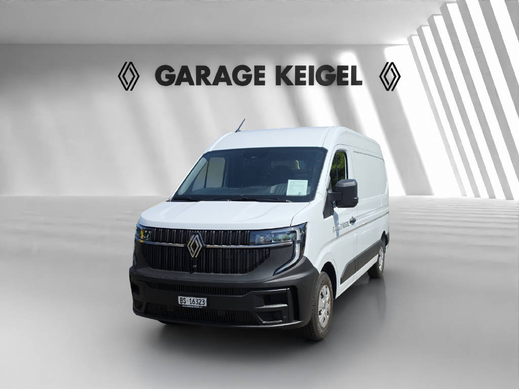 RENAULT Master Kaw. 3.5 t L2H2 2.0 Blue dCi 150
