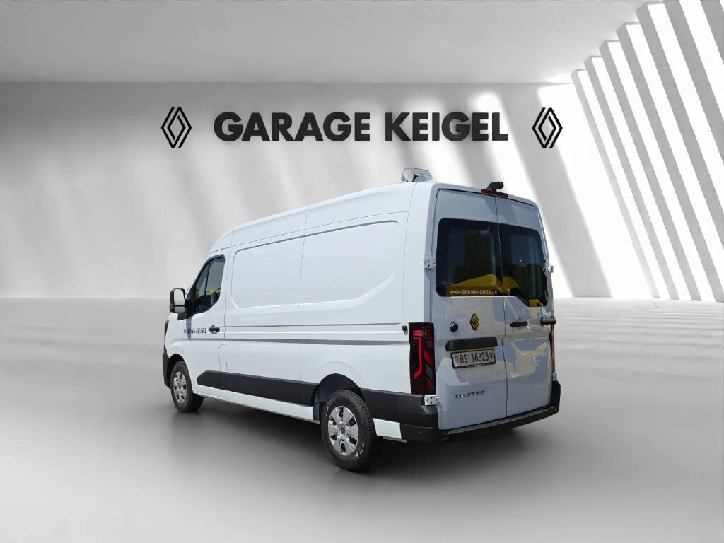 RENAULT Master Kaw. 3.5 t L2H2 2.0 Blue dCi 150, Diesel, Vorführwagen, Automatik - 3