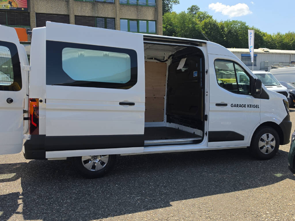 RENAULT Master Kaw. 3.5 t L2H2 2.0 Blue dCi 150, Diesel, Vorführwagen, Automatik - 7